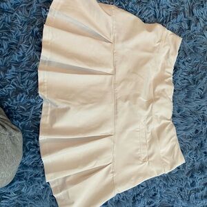 Tennis skirt